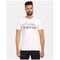 Κοντομάνικη Μπλούζα Kilpi Ανδρική Discover-M T-Shirt White