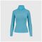 Ισοθερμική Μπλούζα Merino Karpos Γυναικεία Easyfrizz Merino LS Blue Atoll
