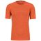 Κοντομάνικη Μπλούζα Merino Karpos Αντρική Easyfrizz Spicy Orange