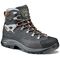 Gore-Tex Μποτάκι Πεζοπορίας Asolo Ανδρικό Finder GV Graphite/Grunmetal/Flame