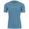 Κοντομάνικο Karpos Ανδρικό Loma T-Shirt Nagiara/Lichen/Stargazer