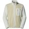 Ζακέτα Fleece The North Face Ανδρική Yumiori FZ Gravel/White Dune