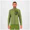 Pomedes FZ Fleece Cedar Green Ανδρική Ζακέτα Karpos