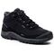 Salomon Ανδρικά Μποτάκια Shelter CS WP Black/Ebony/Black