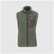 Γιλέκο Fleece Karpos Ανδρική 80s Vest Thyme/Black Sand