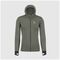 Ζακέτα Fleece Karpos Ανδρική Lavaredo Evo Thyme/Black