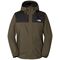 Αδιάβροχο Μπουφάν The North Face Ανδρικό Antora New Taupe Green/Tnf Black