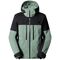 Μπουφάν The North Face Ανδρικό Chakal Slate Moss/TNF Black