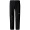 Παντελόνι The North Face Ανδρικό Diablo Regular Tapered TNF Black-NPF