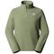Μπλούζα Fleece The North Face Ανδρική Glacier 1/4 Zip Bark Mist