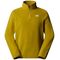 Μπλούζα Fleece The North Face Ανδρική Glacier 1/4 Zip Deep Dijon