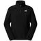 Μπλούζα Fleece The North Face Ανδρική Glacier 1/4 Zip TNF Black