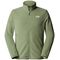 Ζακέτα Fleece The North Face Ανδρική Glacier FZ Bark Mist