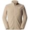 Ζακέτα Fleece The North Face Ανδρική Glacier FZ Mushroom Grey