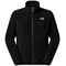 Ζακέτα Fleece The North Face Ανδρική Glacier FZ TNF Black