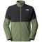 Ζακέτα Fleece The North Face Ανδρική Glacier Heavyweight FZ Fleece Bark Mist/Asphalt Grey