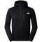 Ζακέτα The North Face Ανδρική Mountain Athletics TNF Black