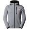 Ζακέτα The North Face Ανδρική Mountain Athletics TNF Pale Grey Heather/Meld Grey