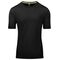 Κοντομάνικο GTS Ανδρικό Murano T-Shirt Pique Black