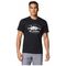 Κοντομάνικο Columbia Ανδρικό Path Lake™ Graphic Tee II Black/Brush With Nature