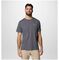 Κοντομάνικο Columbia Ανδρικό PFG Uncharted™ Graphic Tee Shark Heather/PFG Swamp Shack