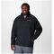 Μπουφάν Softshell Columbia Ανδρικό Ascender&trade; Black - Υπερμεγέθη