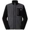 Ζακέτα Fleece The North Face Ανδρική Yumiori FZ Anthracite Grey/TNF Black/Monument Grey