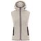 Αμάνικο Fleece Karpos Γυναικείο Moiazza Retro Hoodie W Vest Oat/Huckleberry