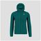 Ζακέτα Fleece Karpos Ανδρική Rocchetta Hoodie Balsam/Forest