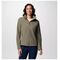 Ζακέτα Fleece Columbia Γυναικεία Fast Trek&trade; II Jacket Stone Green