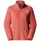 Ζακέτα Fleece The North Face Γυναικεία Glacier FZ Mars Dust