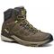 Ορειβατικό Μποτάκι Gore-Tex Asolo Ανδρικό Falcon Evo GV Dark Brown/Lime