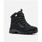 Απρέ Μποτάκι Columbia Ανδρικό Firecamp™ Boot Black/City Grey