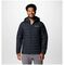 Μπουφάν Columbia Ανδρικό Powder Lite™ II Hooded Jacket Black