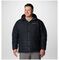 Μπουφάν Columbia Ανδρικό Υπερμεγέθη Powder Lite&trade; II Hooded Jacket Black