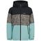 Μπουφάν Protest Παιδικό PrtMorena JR SnowJacket Glacial Blue
