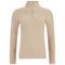 Μπλούζα Fleece Protest Γυναικεία PrtRemutez 1/4 Zip Active Top Bamboo Beige