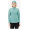 Μπλούζα Fleece Protest Γυναικεία PrtRemutez 1/4 Zip Active Top Glacial Blue