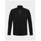 Μπλούζα Fleece Protest Ανδρική PrtReperfecto 1/4 Zip Active Top True Black