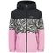 Μπουφάν Protest Παιδικό PrtMorena JR SnowJacket Vintage Pink