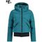 Μπουφάν Protest Γυναικείο PrtPeppy SnowJacket Rainstorm Blue