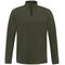 Μπλούζα Fleece Protest Ανδρική PrtReperfecto 1/4 Zip Active Top Kale Green