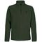 Μπλούζα Fleece Protest Παιδική Reperfecty JR 1/4 Zip Active Top Kale Green