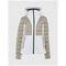 Μπουφάν 8848 Altitude Γυναικείο Audrey Ski Jacket Blanc/Light Beige