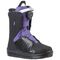 Μπότες Snowboard Northwave Γυναικείες Dahlia Spin Black/Purple