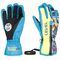 Γάντια Σκι Level Παιδικά Dudy Glove Light Blue
