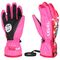 Γάντια Σκι Level Παιδικά Dudy Glove Pink