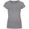 Κοντομάνικο Μπλουζάκι Kilpi Γυναικείο Lismain-W Light Grey