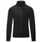 Ζακέτα GTS Ανδρική Jacket Polar Fleece 308522M Black