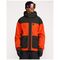 Μπουφάν Volcom Ανδρικό Kleveland Jacket Orange Shock